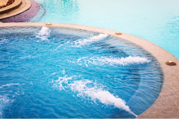 water features