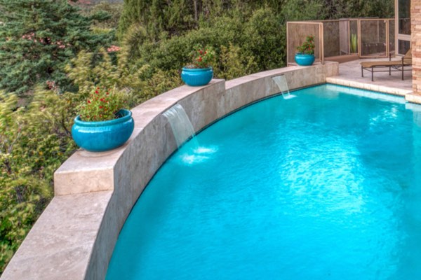 water features